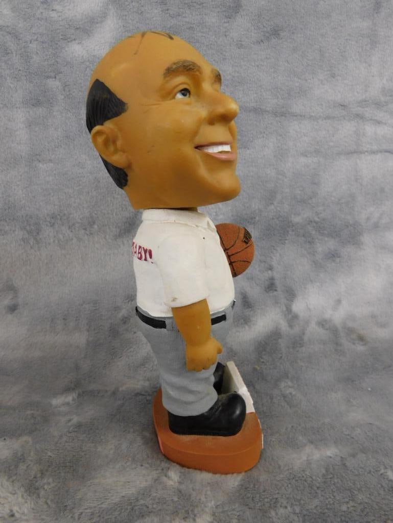 Dick Vitale Signed Bobble Head - 3