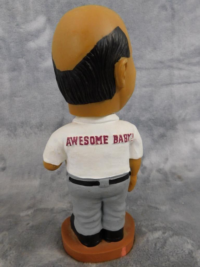 Dick Vitale Signed Bobble Head - 4