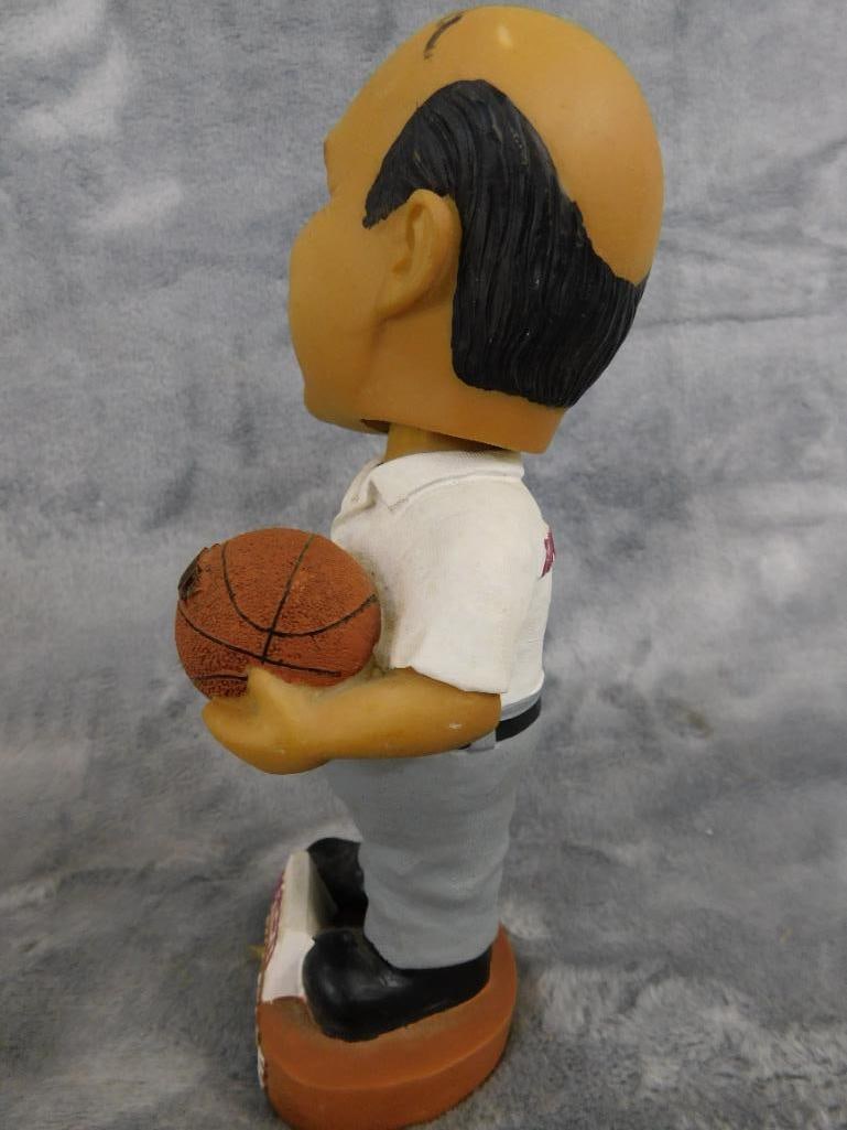 Dick Vitale Signed Bobble Head - 5