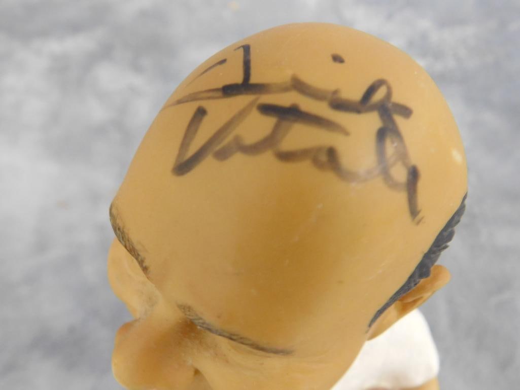 Dick Vitale Signed Bobble Head - 6
