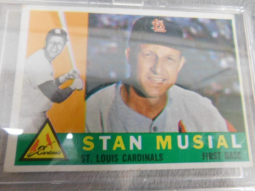 6 Cased Baseball Cards - Charles Johnson Johnny Washington Hank Presswood Signed - 8