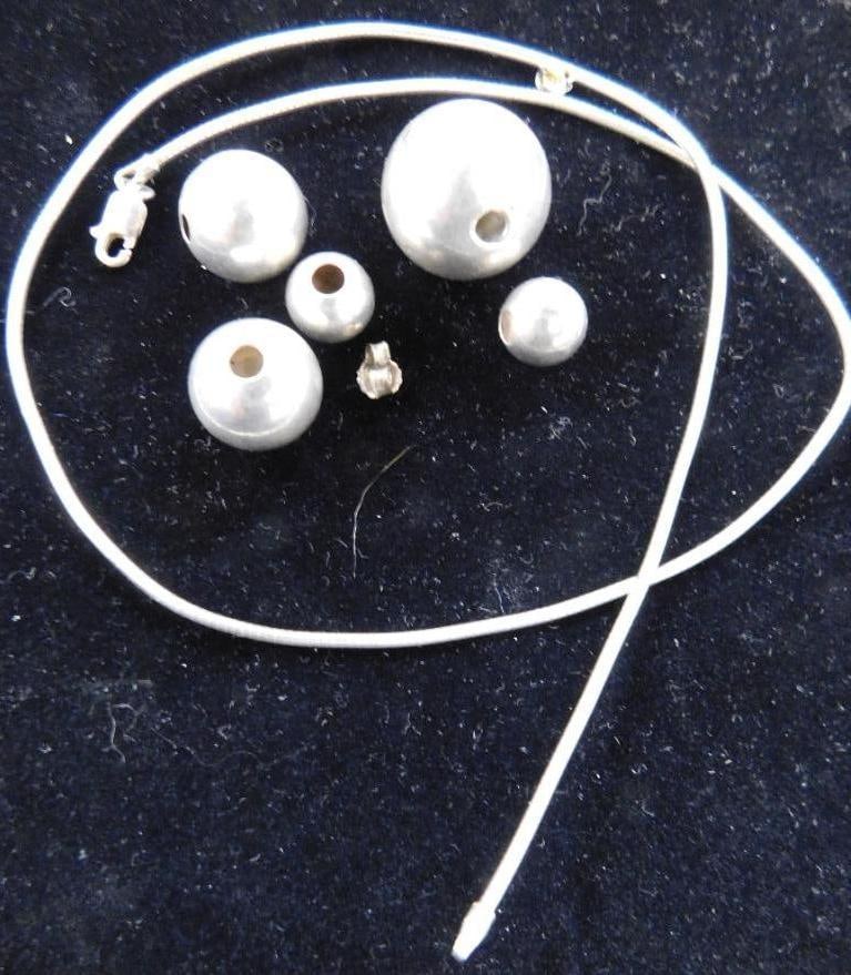 Sterling Silver - Scrap - 21.72 Grams (1 of 8)