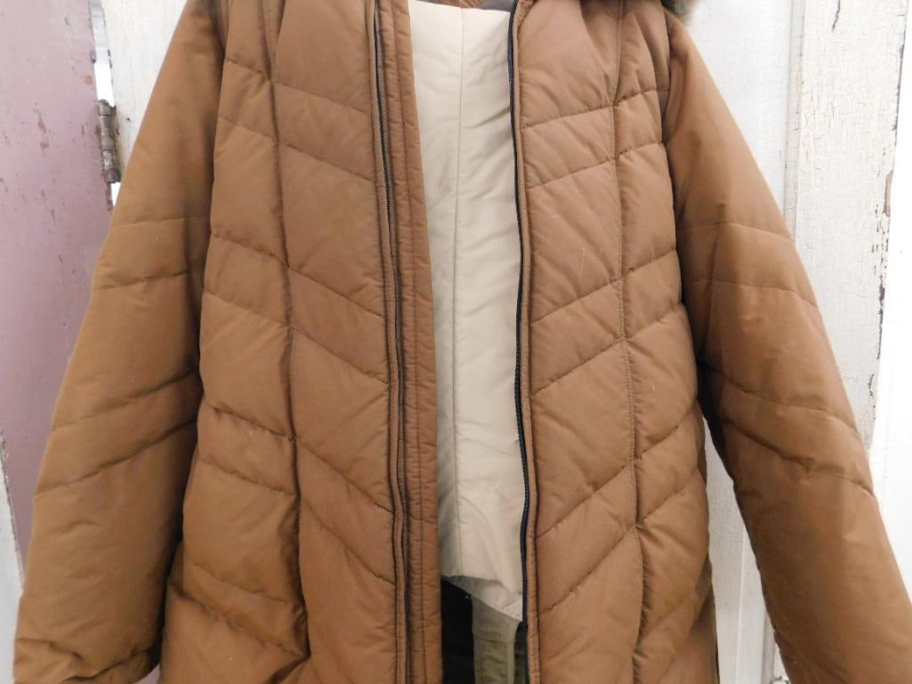 Altra - Colorado - Winter Snow Suit - Hooded Jacket and Pants - Ladies Size 16 - 3