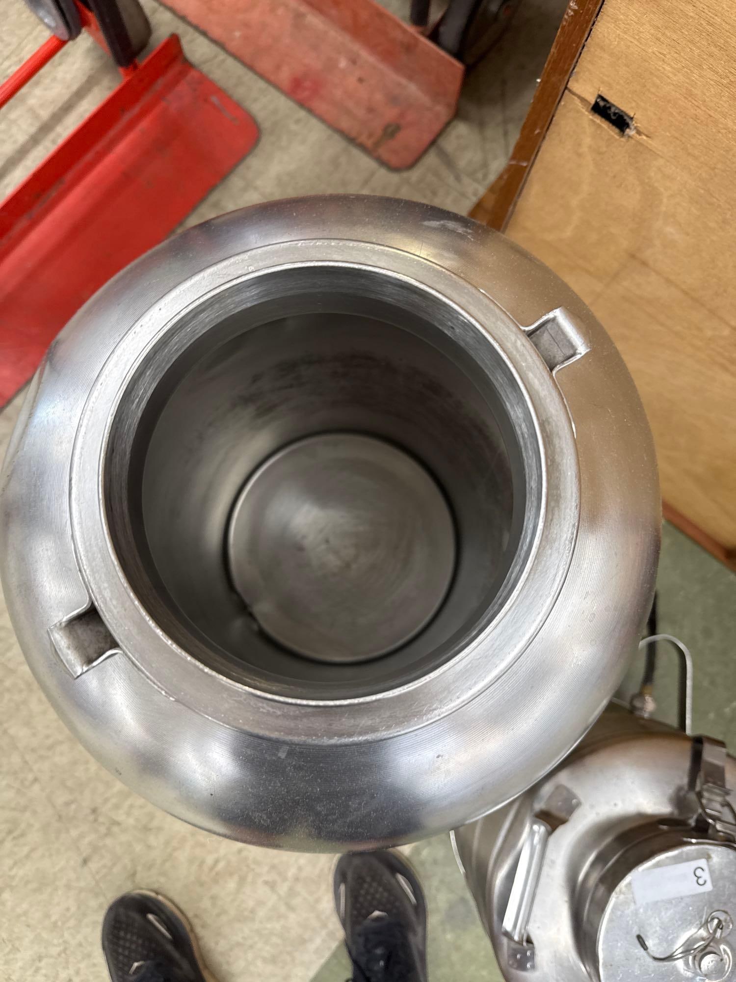 Stainless Stee Dispenser Jug - 3