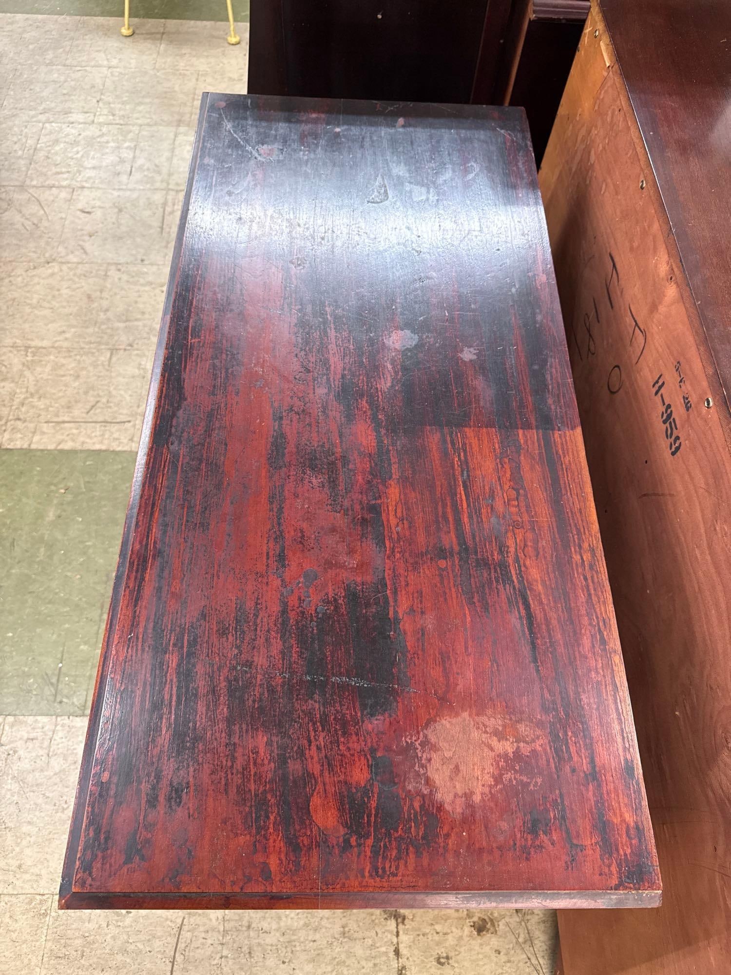 three drawer dresser - 3