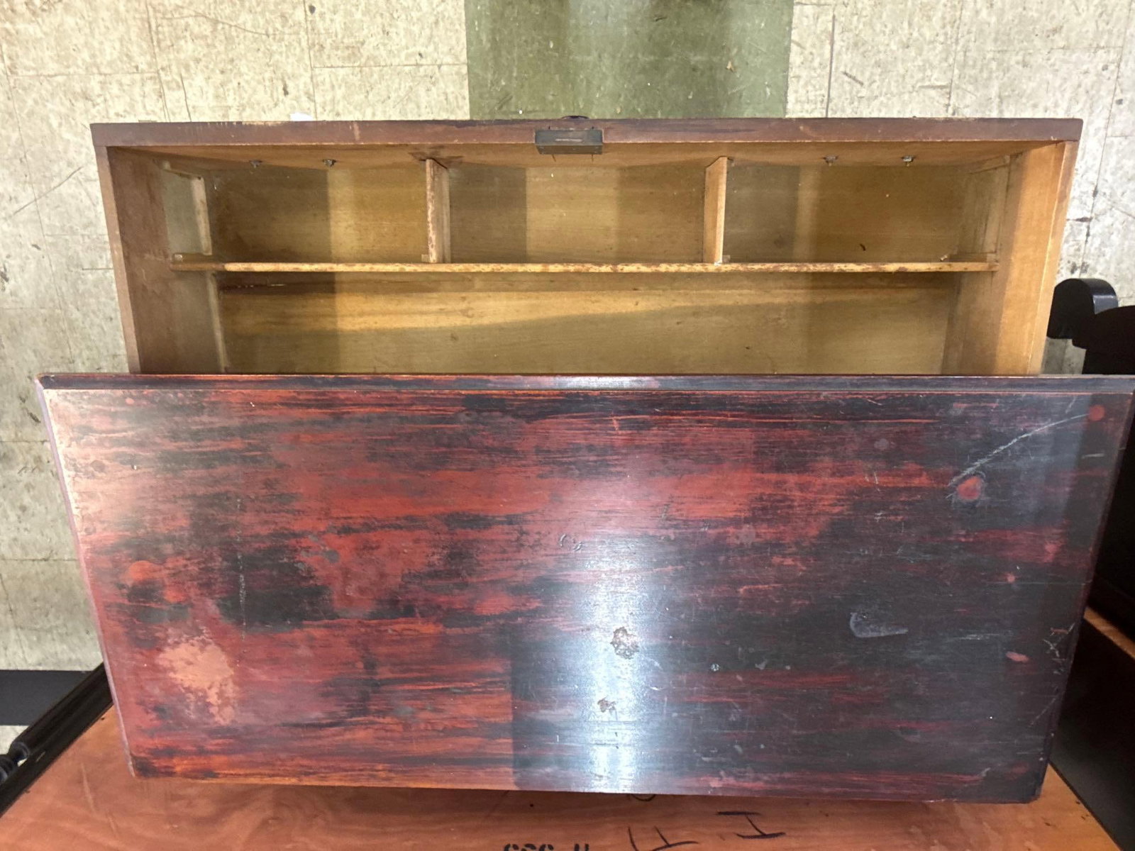 three drawer dresser - 5