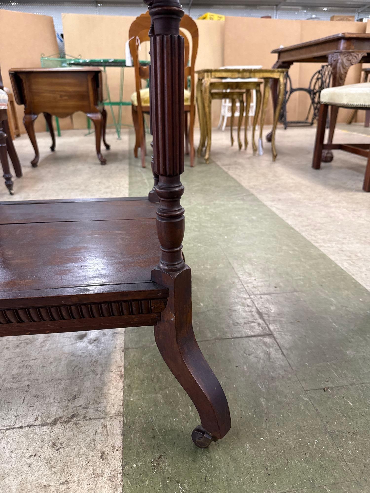 octagonal table - 5