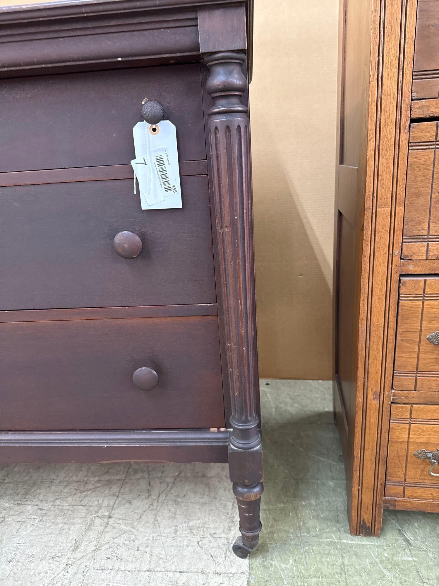 vintage Berkey & Gay dresser - 4