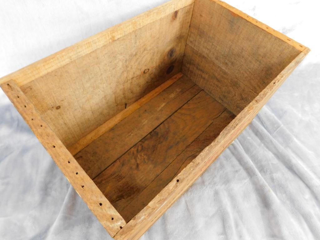 Western "Loaded Shot Shells" - 9" x 15"x 9" - 4
