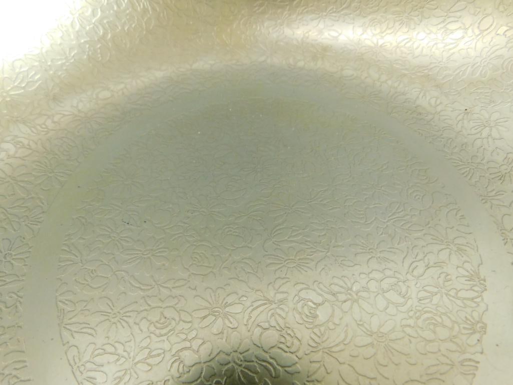 Vintage Pickard China 2.5" x 9" Gold Glazed Bowl - 4