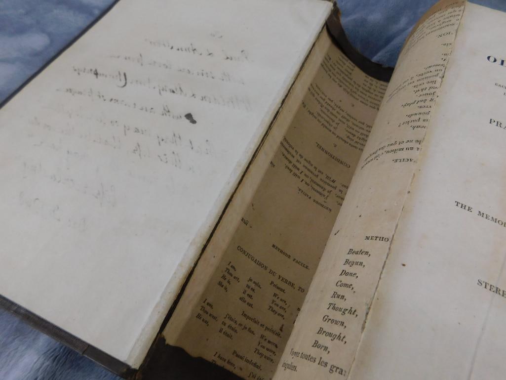 1836 3 Volume Set - "Exposition of The Old and New Testament" - Mathew Henry - 8