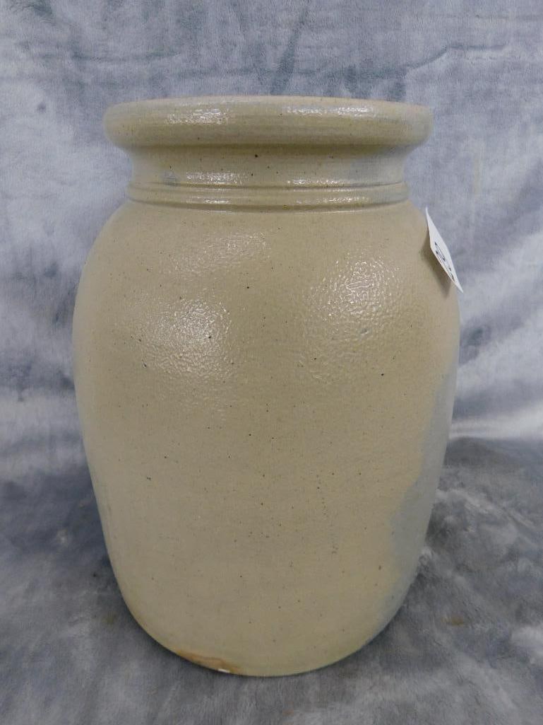 Vintage E.W. Hale 1.5 Gallon Churn Base - Boston - 11" x 8" - 6