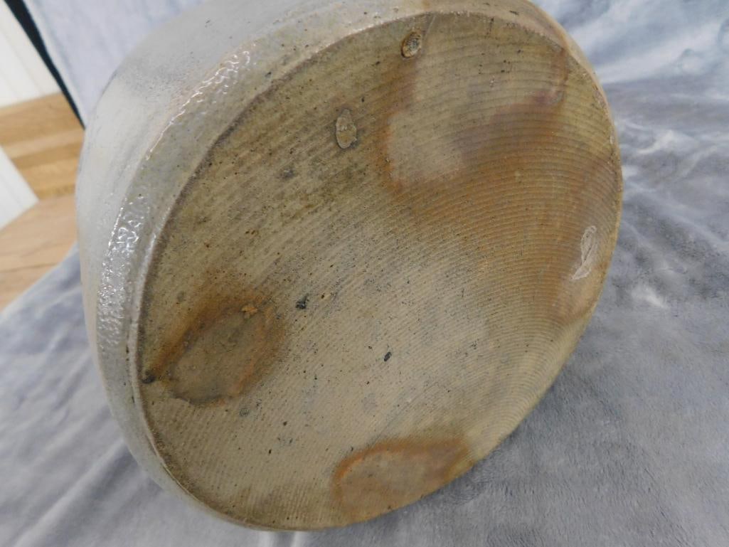 Vintage E.W. Hale 1.5 Gallon Churn Base - Boston - 11" x 8" - 8