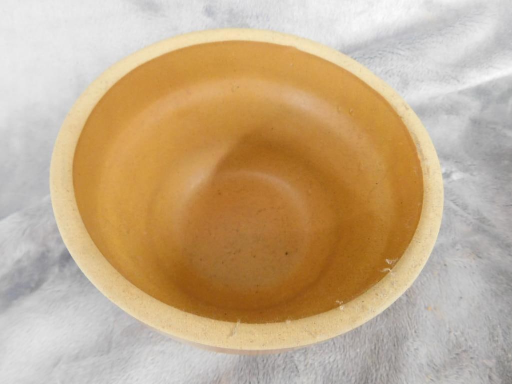 Group of 3 Small Vintage Mixing Bowls - 3" x 5" - 2.5" x 5" - 1.75" x 3.5" - 3
