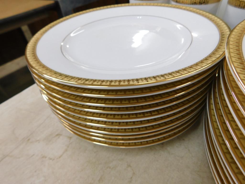 47 Piece Gorham China - Lady Anne Pattern - 10