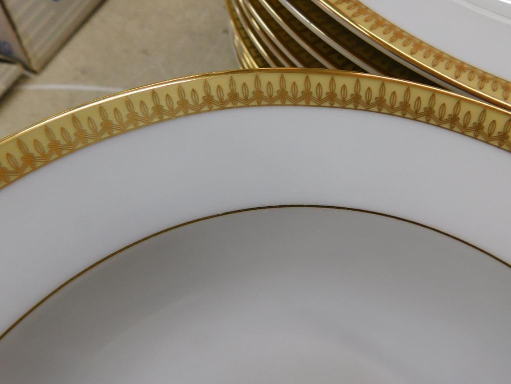 47 Piece Gorham China - Lady Anne Pattern - 3