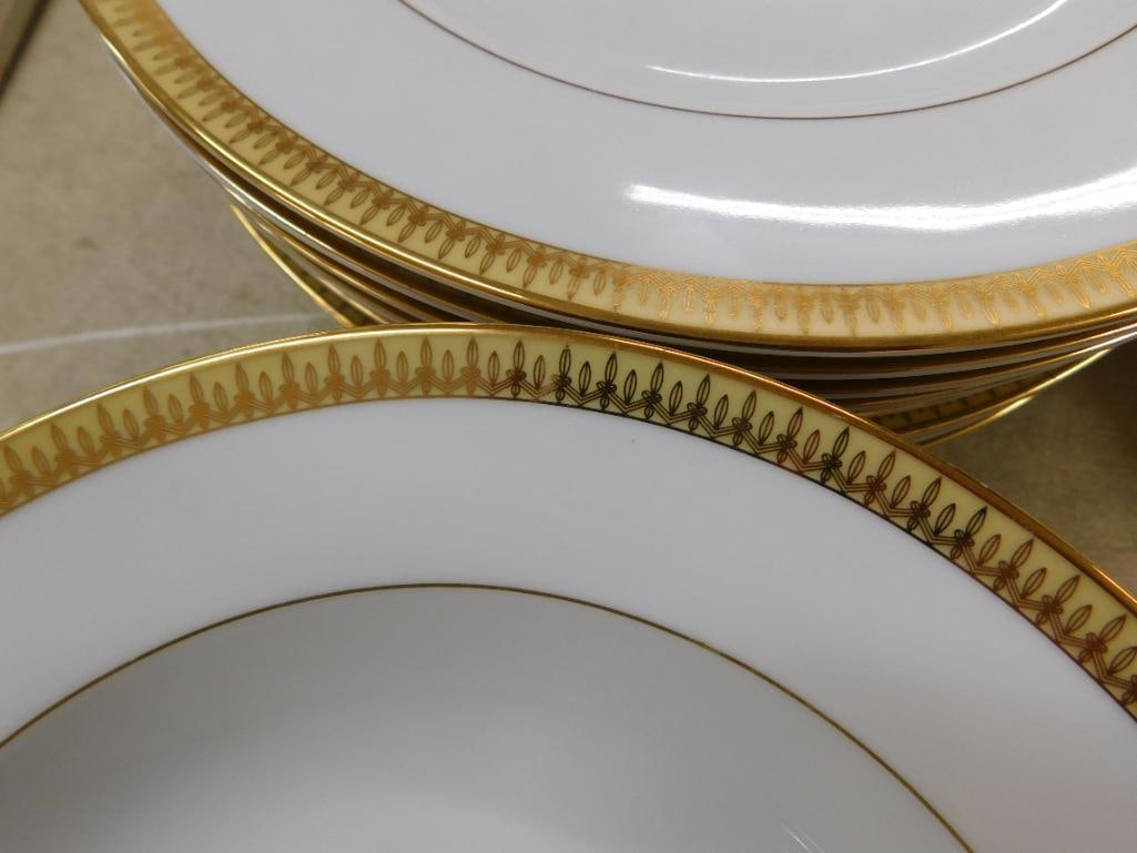 47 Piece Gorham China - Lady Anne Pattern - 4
