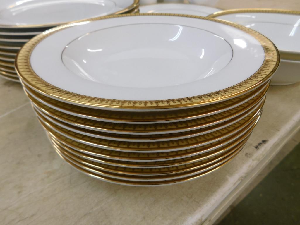 47 Piece Gorham China - Lady Anne Pattern - 6