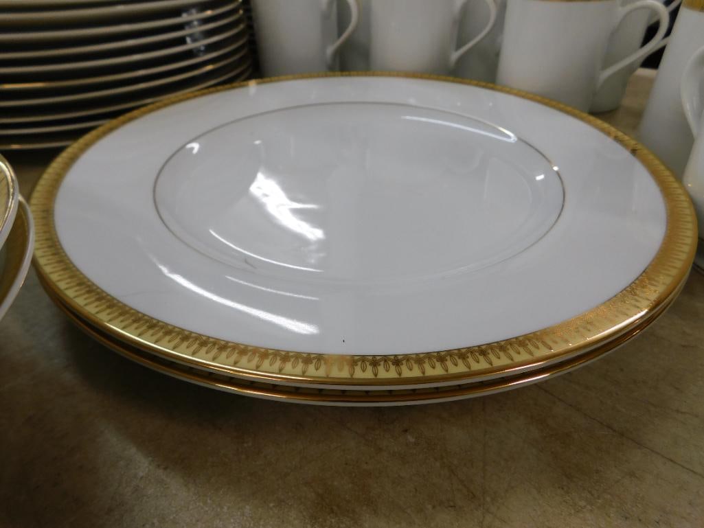 47 Piece Gorham China - Lady Anne Pattern - 8