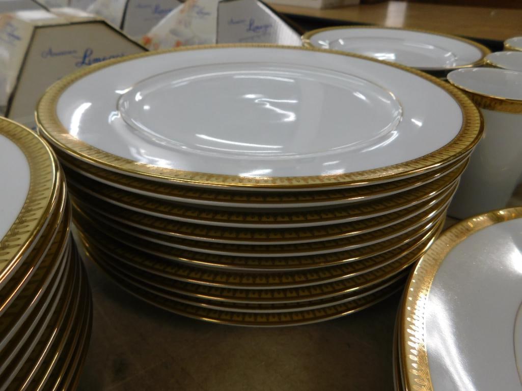 47 Piece Gorham China - Lady Anne Pattern - 9