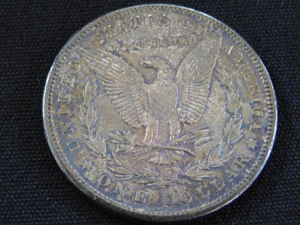 1881-S Morgan Silver Dollar - 2