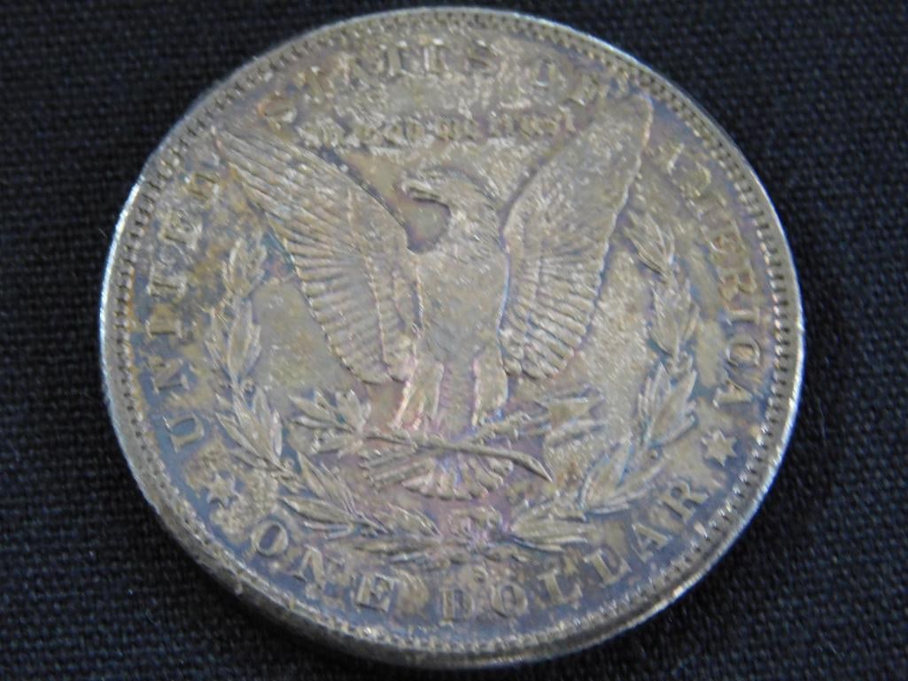 1881-S Morgan Silver Dollar - 3