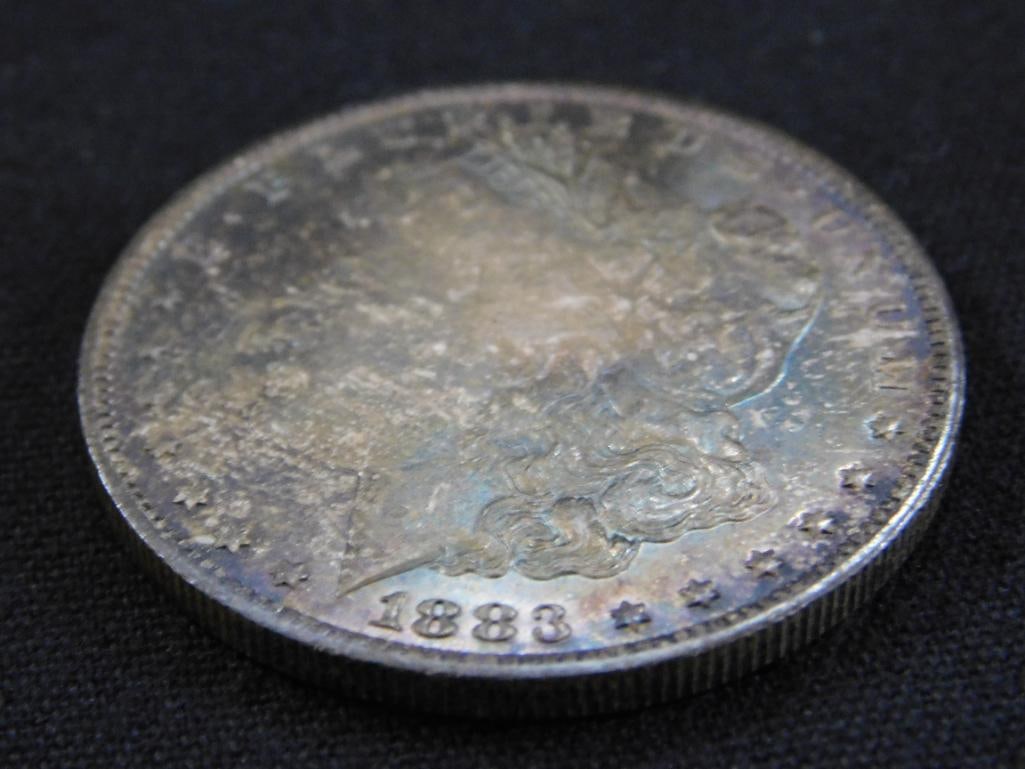 1883-O Morgan Silver Dollar - 2