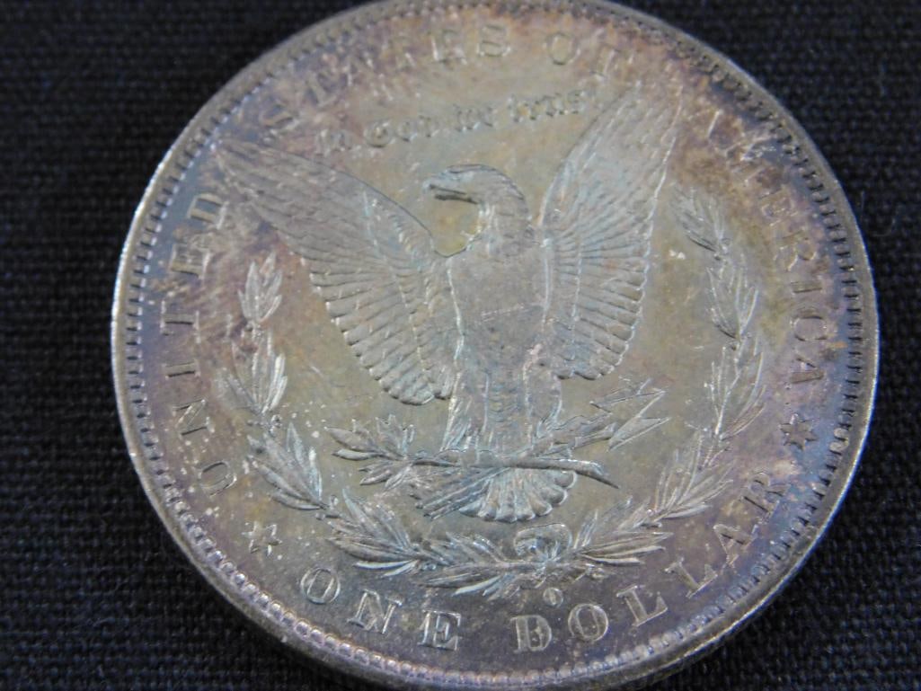 1883-O Morgan Silver Dollar - 4