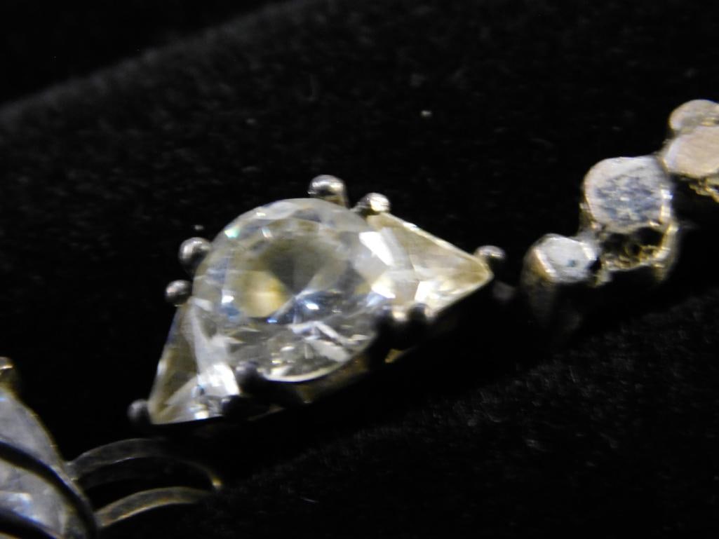 Sterling Silver - 4 Rings - Sizes 2-6 and 2-7 - 12.04 Grams TW - 4