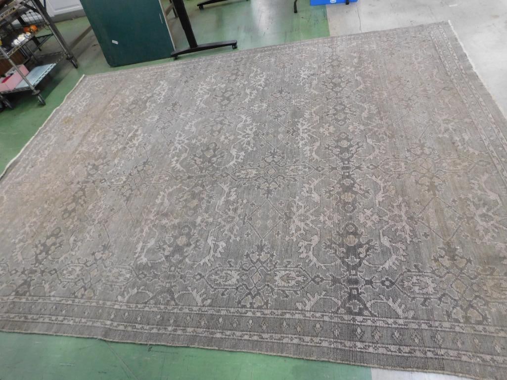 Room Size Rug - Gray Tones - 11
