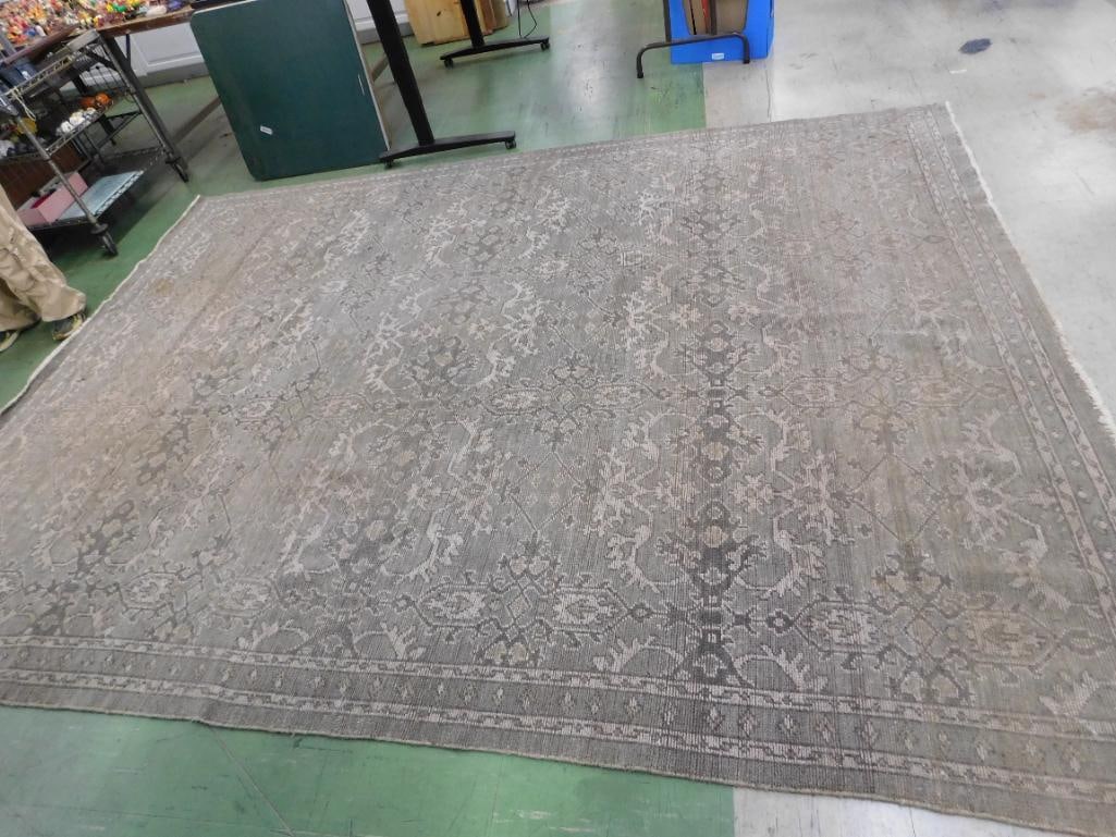Room Size Rug - Gray Tones - 2