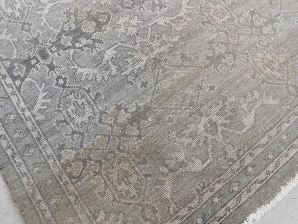 Room Size Rug - Gray Tones - 5