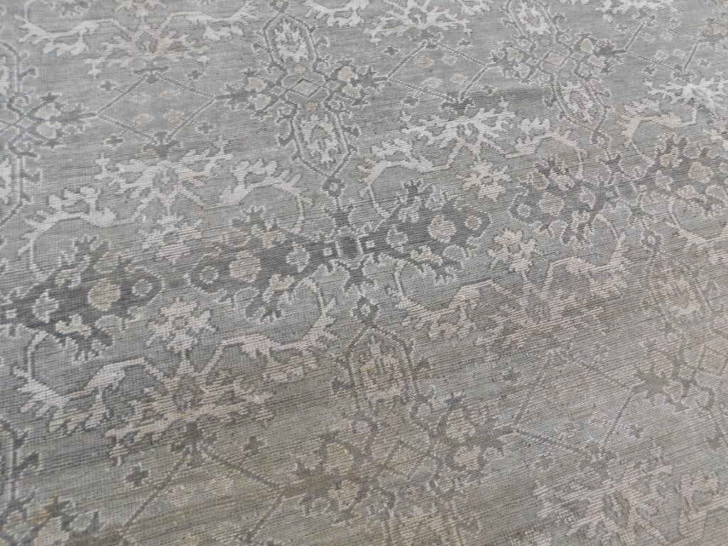 Room Size Rug - Gray Tones - 6