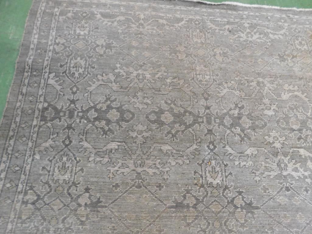 Room Size Rug - Gray Tones - 8