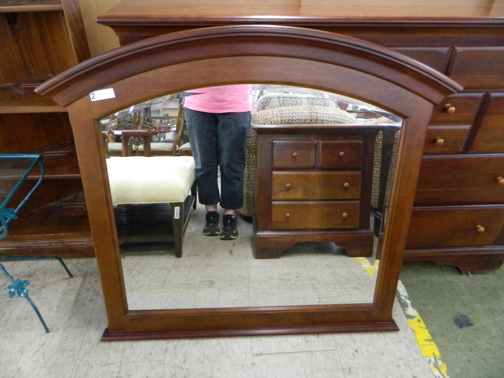 Sumter Furniture - 10 Drawer Dresser - 41" x 60" x 19" - 3