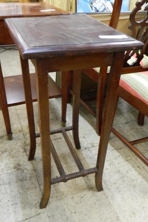Rectangular Plant Stand - 31" x 16.5" x 14": See Photos For Condition and Details