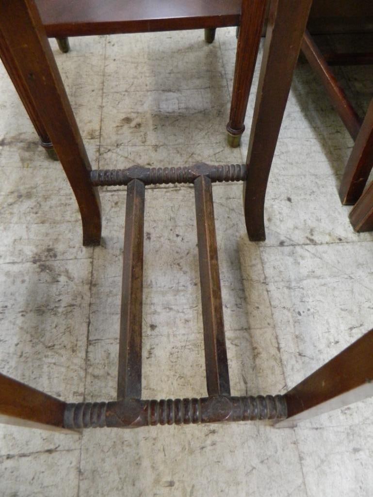 Rectangular Plant Stand - 31" x 16.5" x 14" - 3