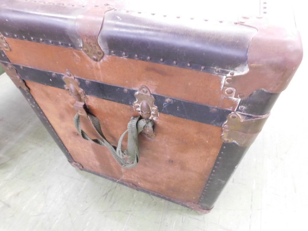 Hartman "All Round Edge" Trunk - 24" x 38" x 21.5" - 3