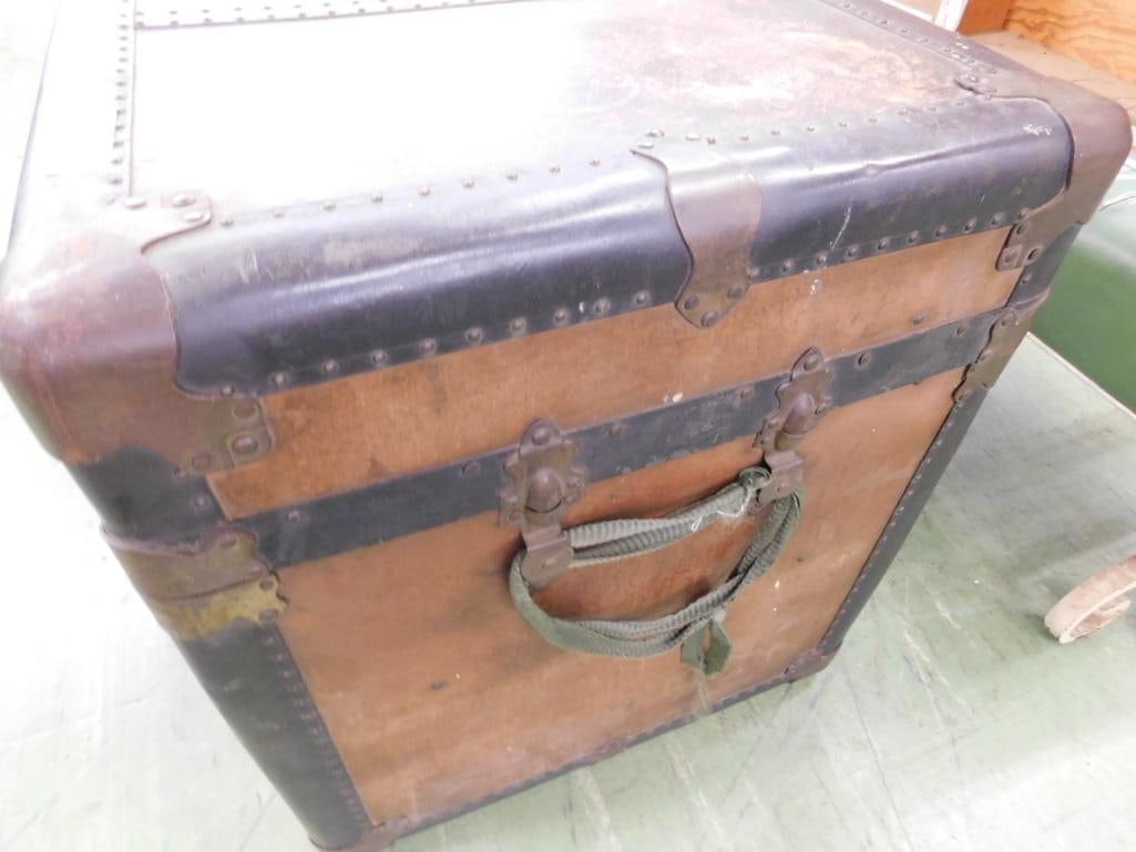 Hartman "All Round Edge" Trunk - 24" x 38" x 21.5" - 4