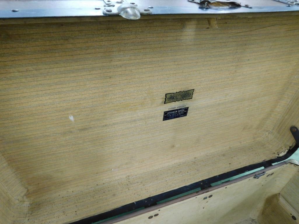 Hartman "All Round Edge" Trunk - 24" x 38" x 21.5" - 7