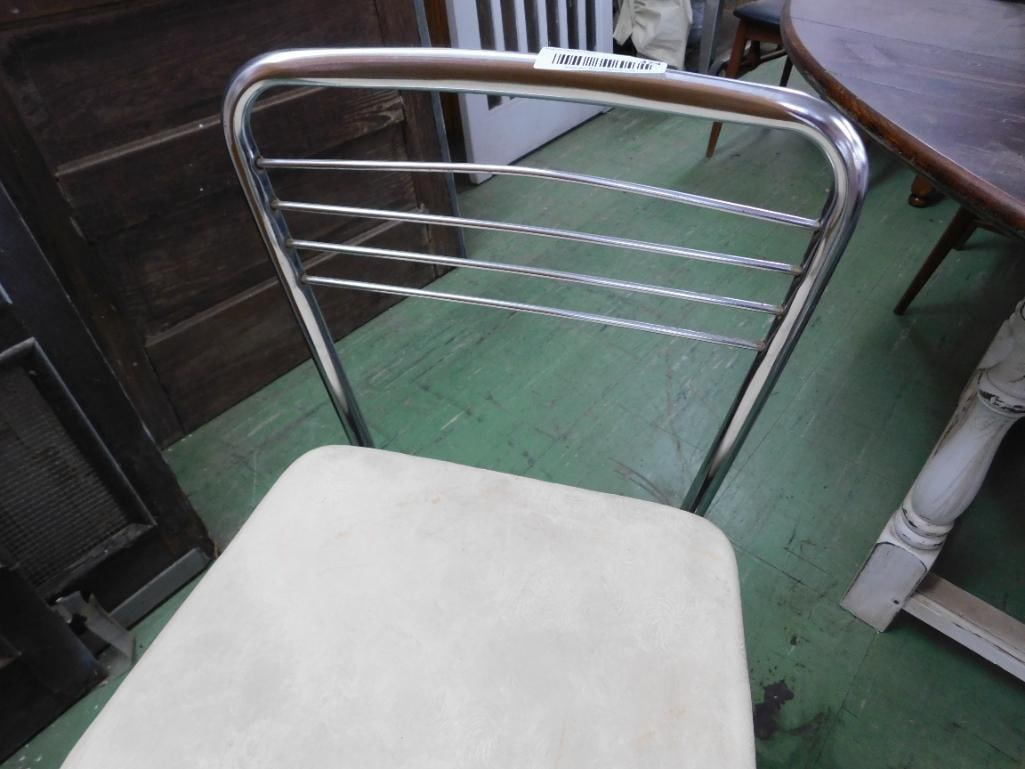 Costco Utility Chair - 34.5" x 17" x 16" - 2