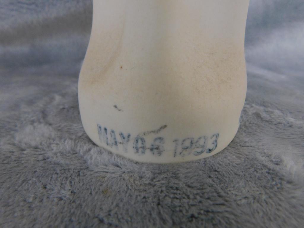 1993 "General Porcelain" 14" Porcelain Glove Mold - 5.5 - Right - 3