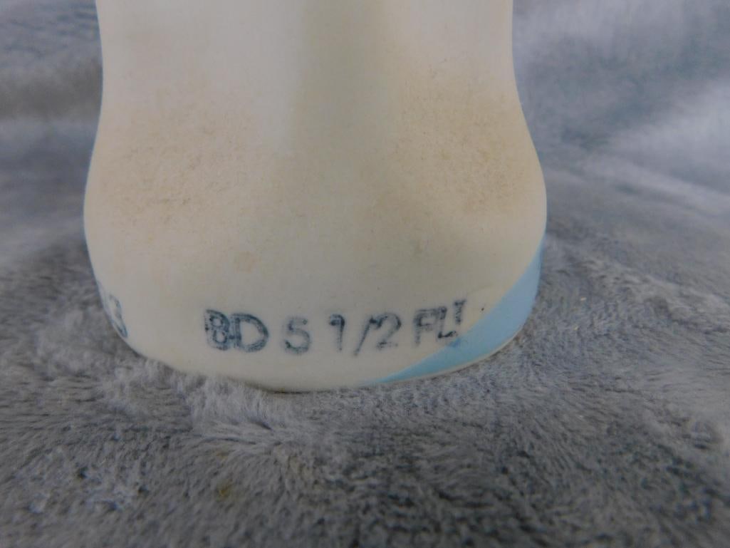 1993 "General Porcelain" 14" Porcelain Glove Mold - 5.5 - Right - 4
