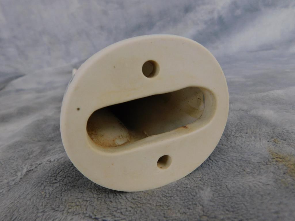 1993 "General Porcelain" 14" Porcelain Glove Mold - 5.5 - Right - 6
