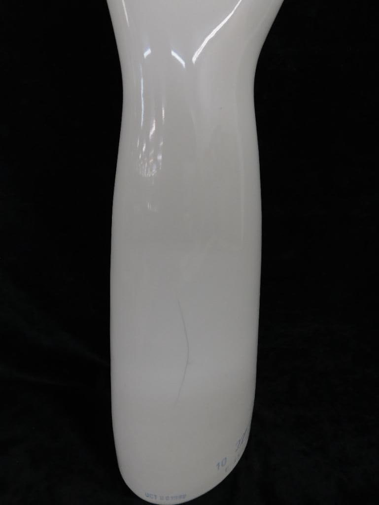 1992 "General Porcelain" 22" Porcelain Glove Mold - 10 - C15 - Right - 3