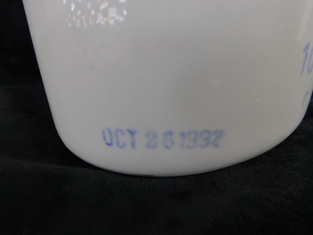 1992 "General Porcelain" 22" Porcelain Glove Mold - 10 - C15 - Right - 4