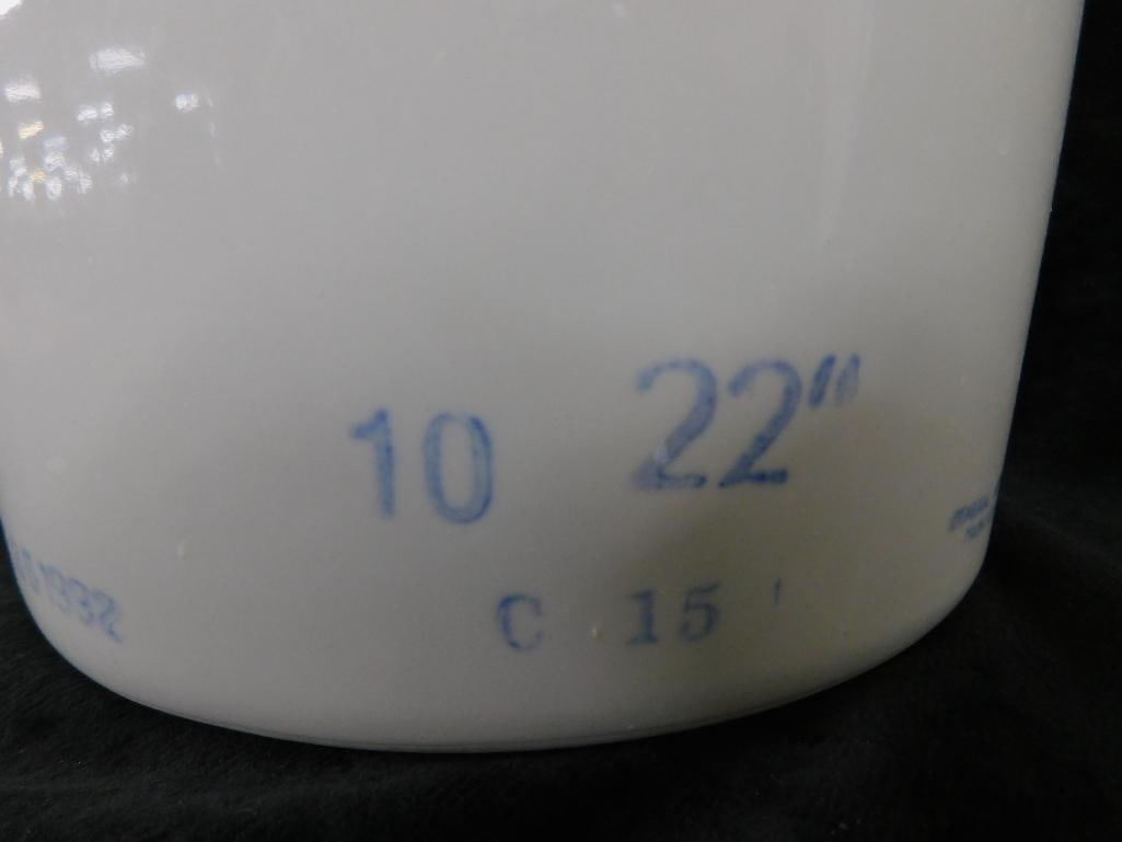 1992 "General Porcelain" 22" Porcelain Glove Mold - 10 - C15 - Right - 5