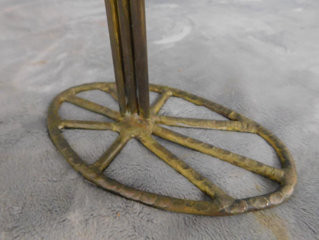 Bronze Desk Top Kaleidoscope - 8.5" x 13" x 4.5" - 4