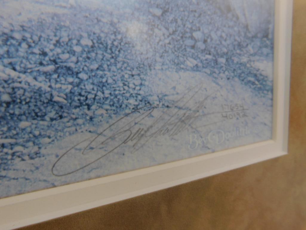 Bev Doolittle - Limited Edition Print - Matted and Framed - Signed - 31.25" x 31.25" - 8