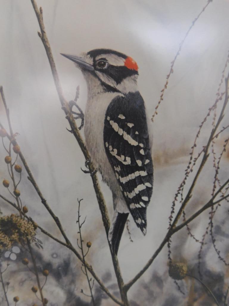 Jean Vietor Signed - Lithograph Print - Limited Edition 14/1000 - "In My Spiffy Red Bandana" - 10